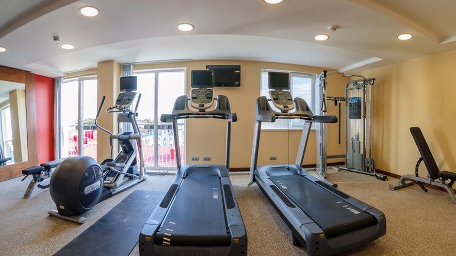 Hilton Garden Inn Krasnodar Health
