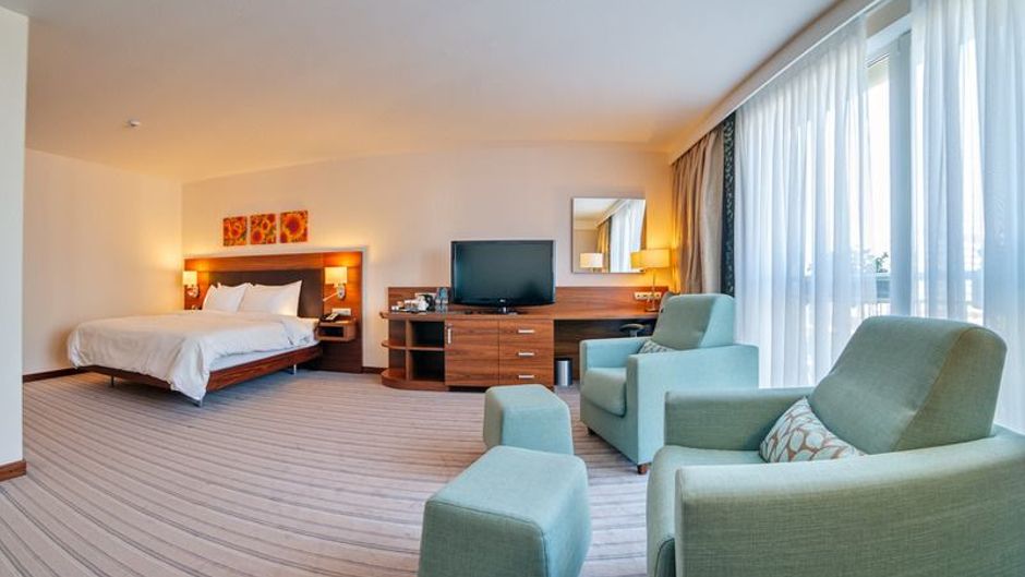 Hilton Garden Inn Krasnodar Room