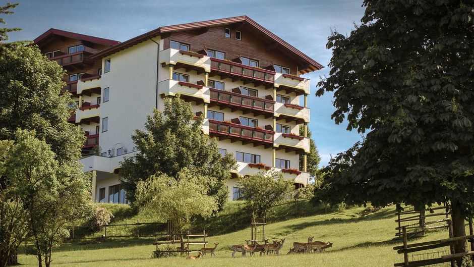 Hotel Kastenholz Exterior