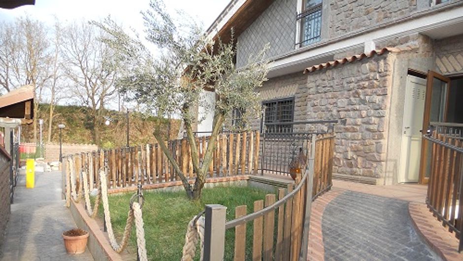 Al Casale Del Veio Exterior