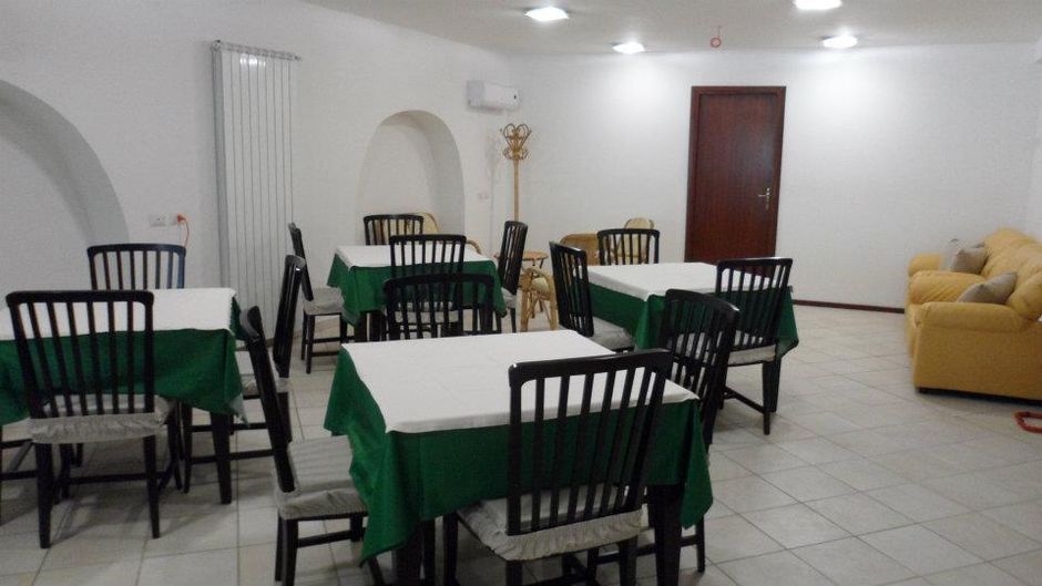 Al Casale Del Veio Lobby