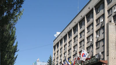 Hotel Kramatorsk