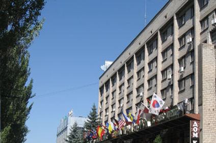 Hotel Kramatorsk