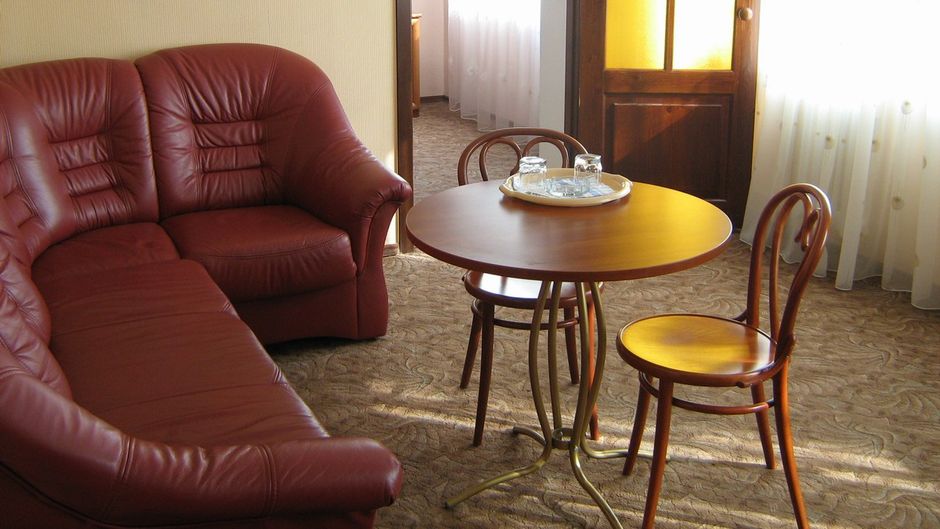 Hotel Kramatorsk Room