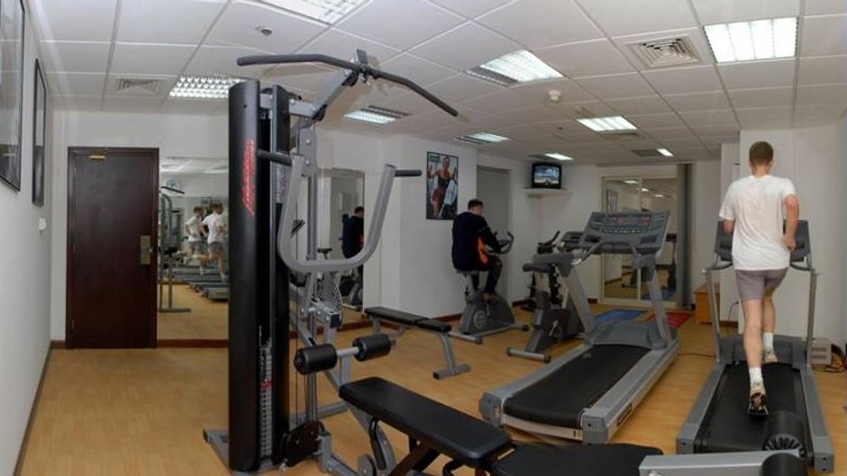 Grand Continental Flamingo Hotel Health