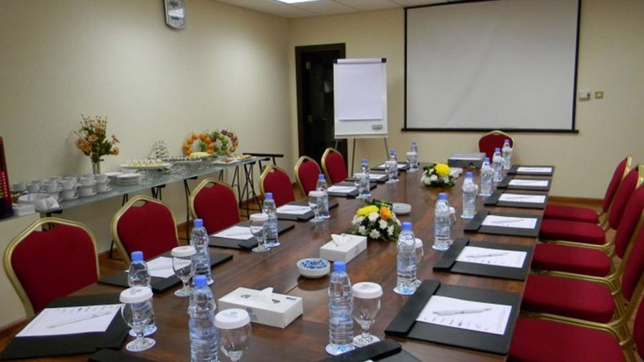 Grand Continental Flamingo Hotel Meeting