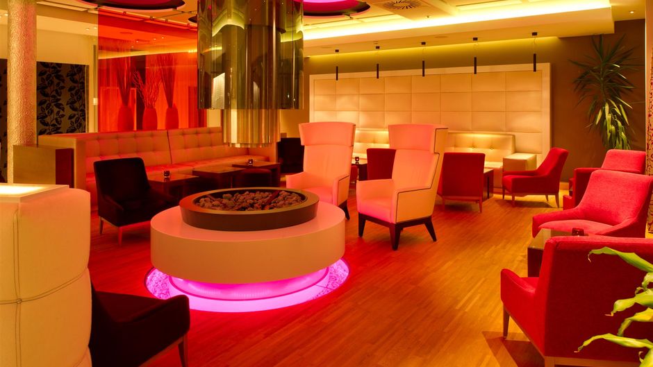 Seewirt Mattsee Lobby
