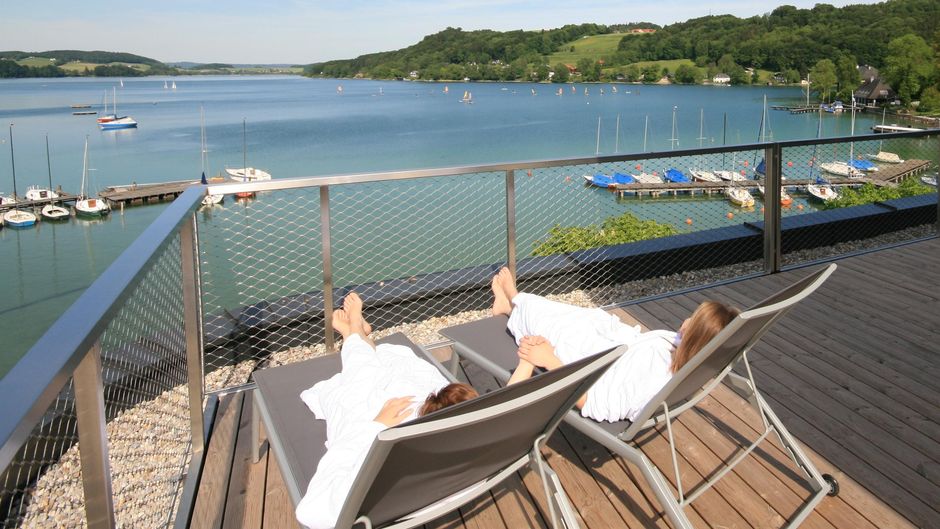 Seewirt Mattsee Spa