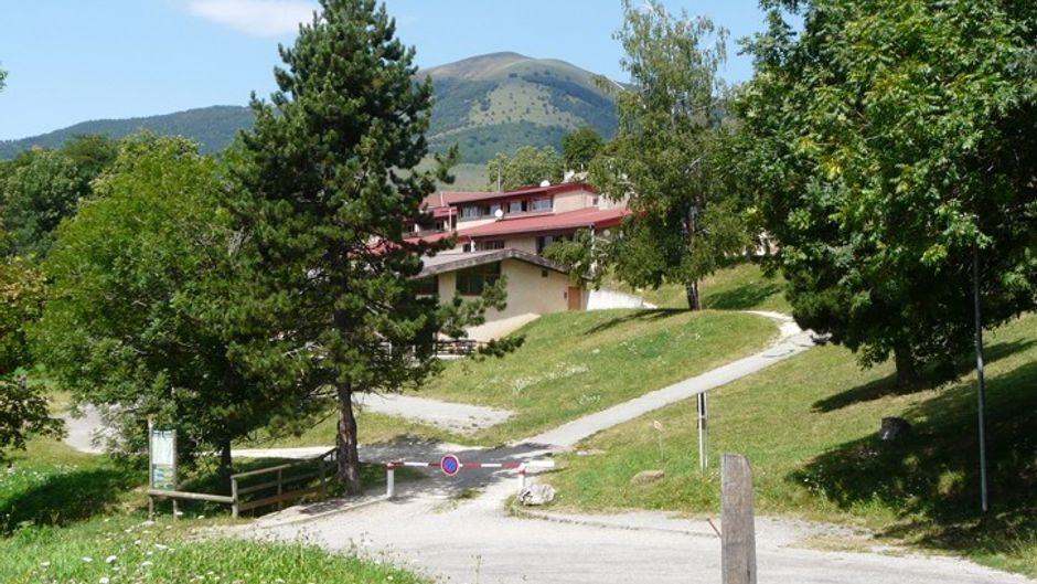 La Motte International Hotel Exterior