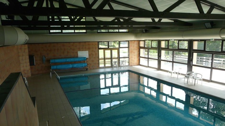 La Motte International Hotel Pool