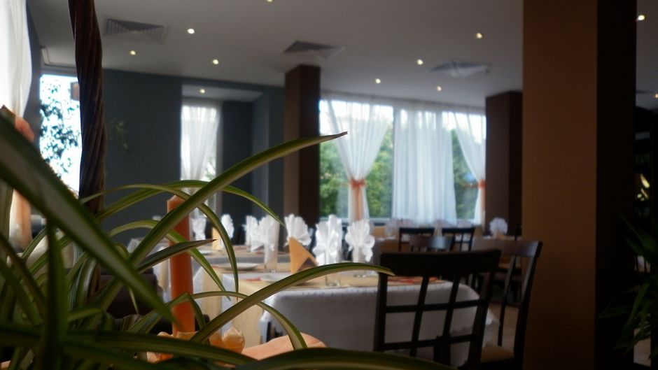 Hotel Alexander Restaurant