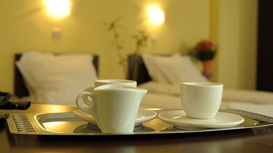 Hotel Alexander Suite