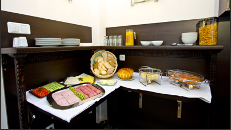 Hotel Orlando Restaurant