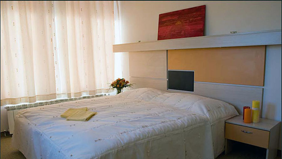 Hotel Orlando Room