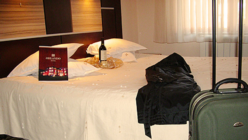 Hotel Orlando Suite