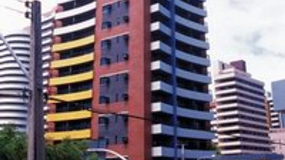 Praia Mansa Suite Hotel Exterior