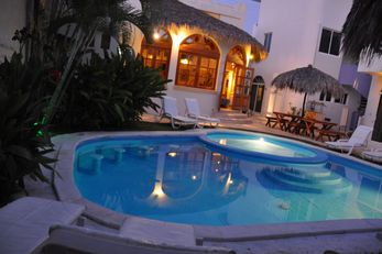 Hotel Posada Eden Costa