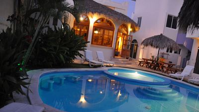Hotel Posada Eden Costa