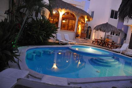 Hotel Posada Eden Costa