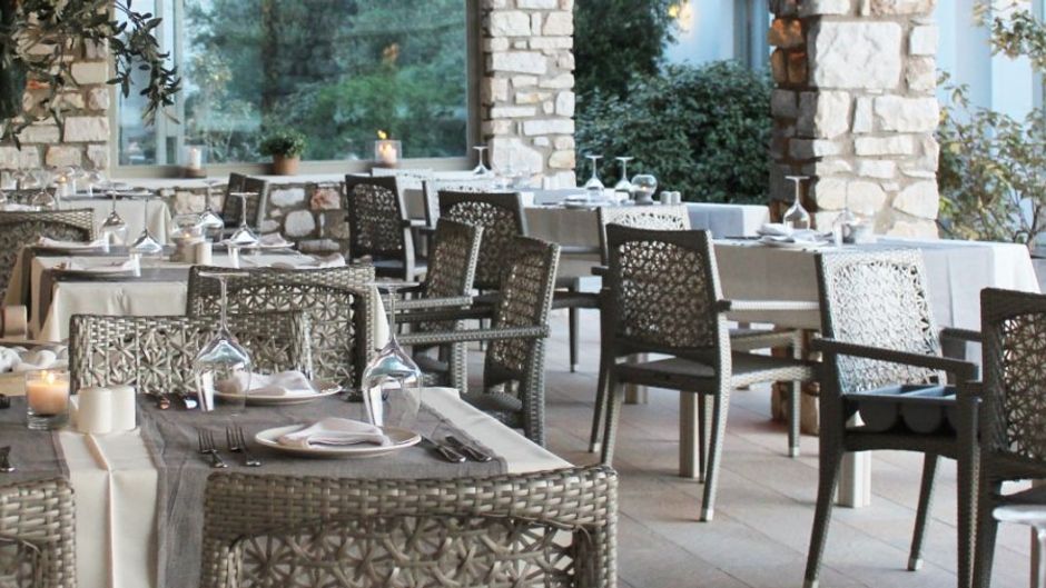 Saint Andrea Sea Side Resort Restaurant
