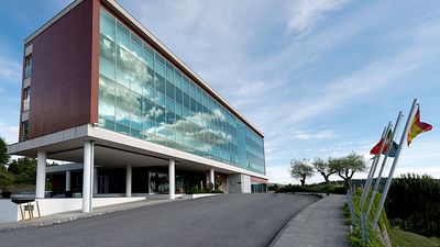 Penafiel Park Hotel