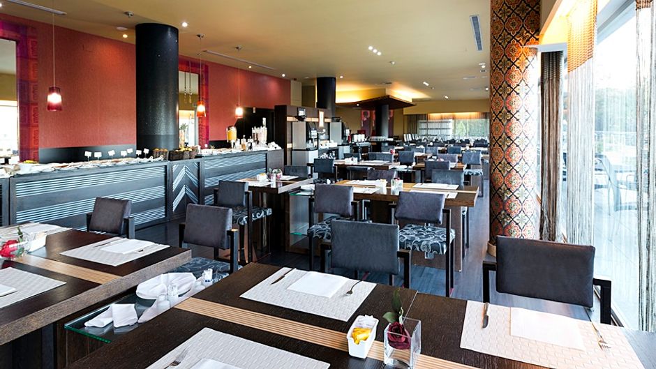 Penafiel Park Hotel Restaurant