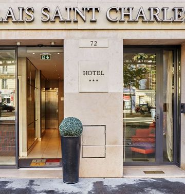 Relais Saint Charles