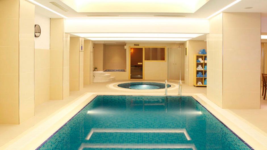Neorion Hotel Pool