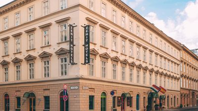 Hotel Zenit Budapest Palace
