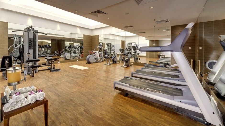 The Pride Plaza Hotel Kolkata Health