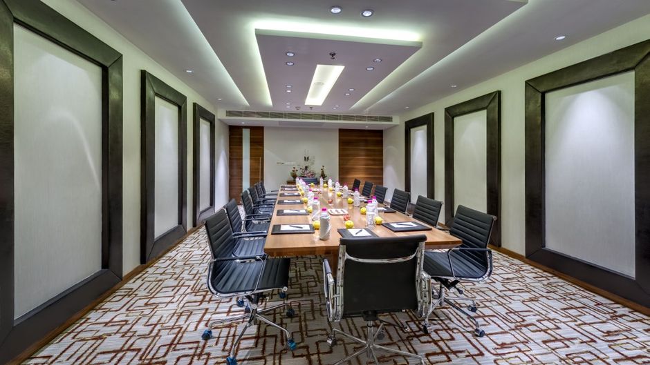 The Pride Plaza Hotel Kolkata Meeting