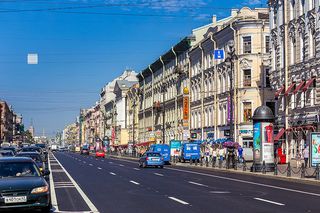 Nevsky Central Hotel