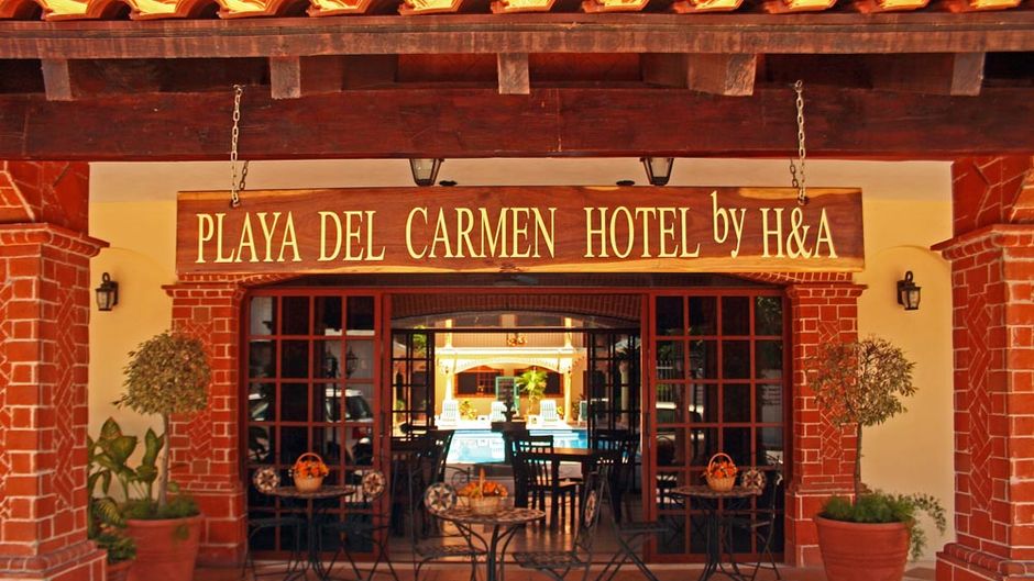 Playa Del Carmen Hotel By H&A Exterior