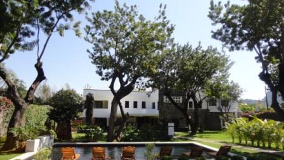 Casa Fernanda Hotel Boutique Exterior