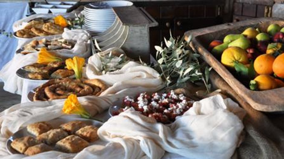 Hotel Ktima Karageorgoy Banquet