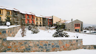 Domotel Neve Mountain Resort