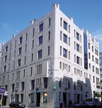 Hotel Castelao-Villagarcia De Arosa