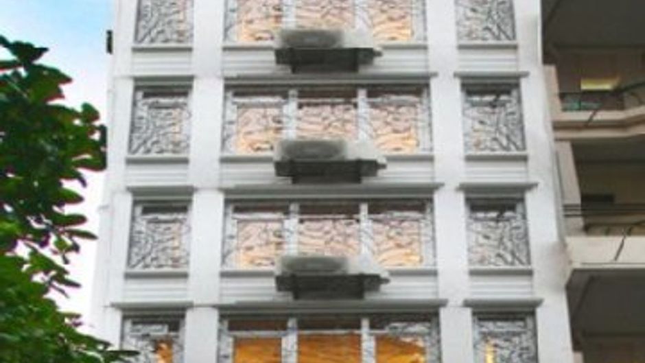 Ritz Boutique Hotel Hanoi Exterior