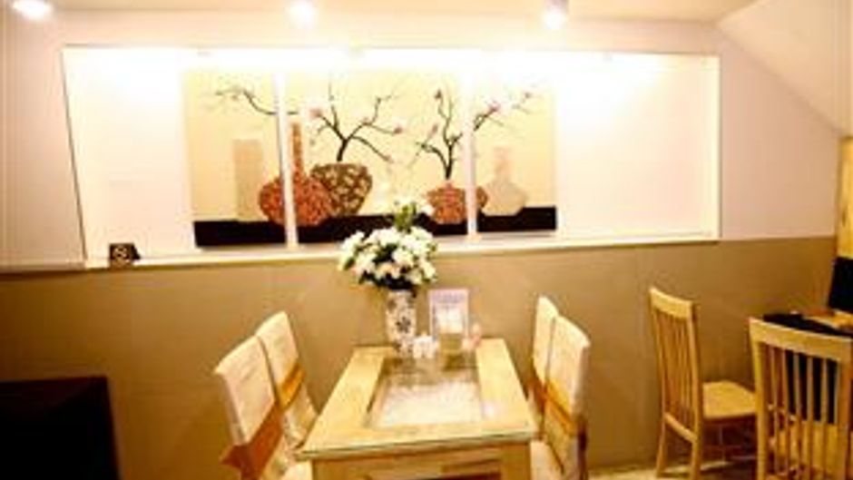 Ritz Boutique Hotel Hanoi Restaurant