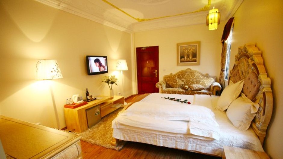 Ritz Boutique Hotel Hanoi Suite