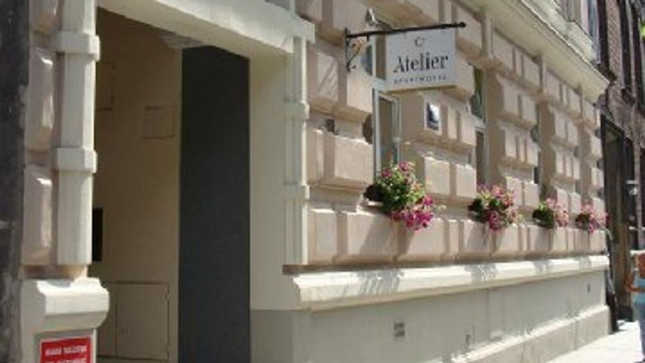 Atelier Krakow Exterior