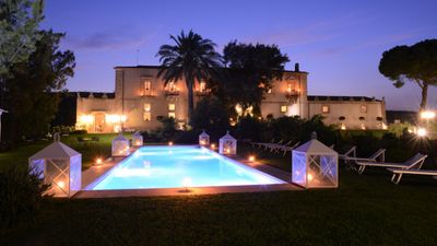 Hotel Castello Camemi
