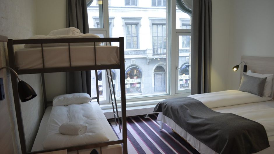 Citybox Oslo Suite