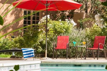The Hacienda & Spa at Hotel Santa Fe