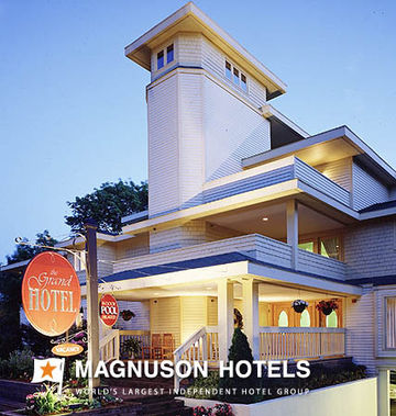 The Grand Hotel Ogunquit