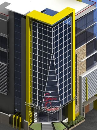 Contemporary Heights Hotel