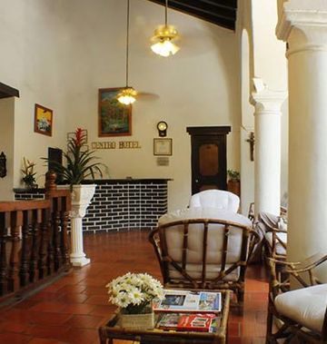 Centro Hotel Cartagena