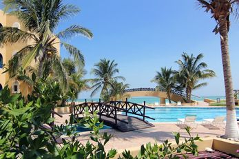 Reef Club Yucatan Spa & Beach Resort