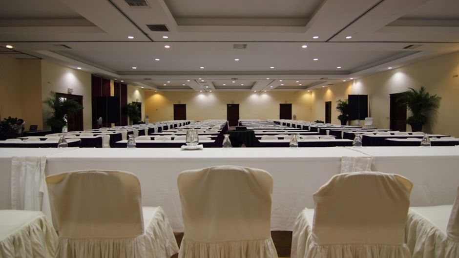 Reef Club Yucatan Spa & Beach Resort Meeting