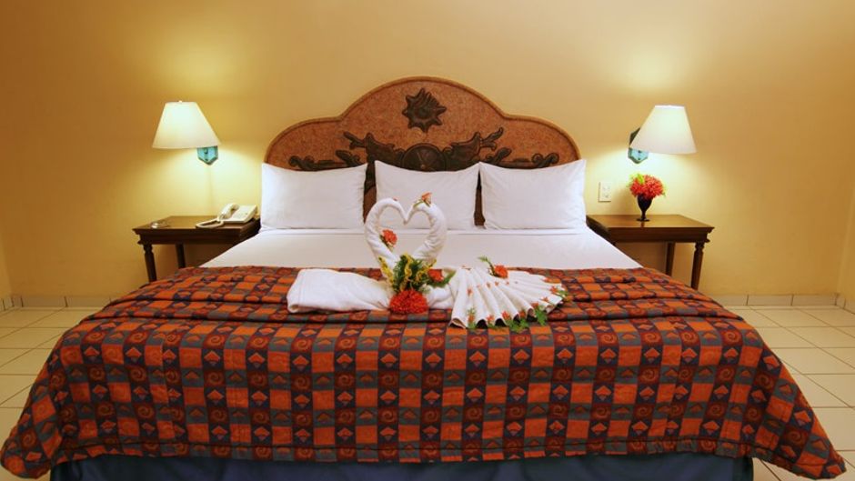 Reef Club Yucatan Spa & Beach Resort Room